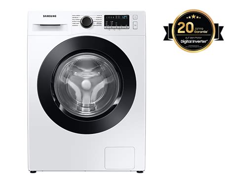 Samsung WW80T4042CE/EG Washing Machine, 8 kg, Energy。